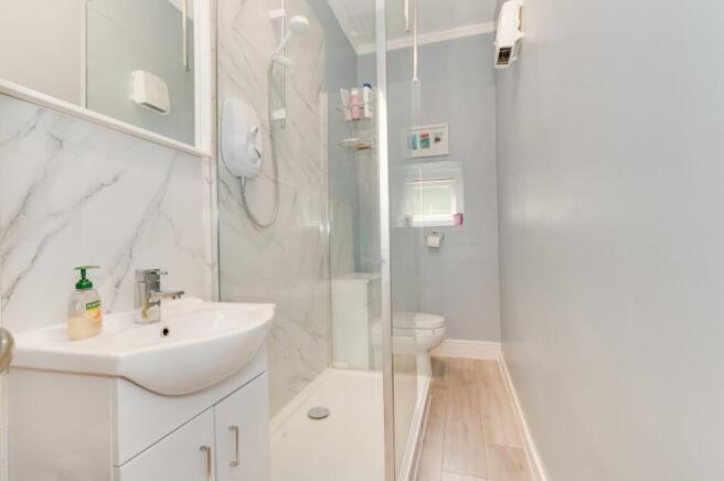 BEDROOM AND BATHROOM