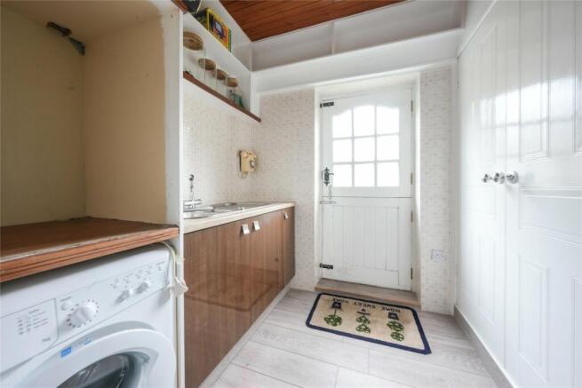 Utility Room