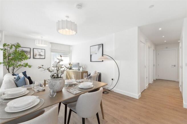 Plot 14, Claxton House, Danestrete, Stevenage, Hertfordshire, SG1 photo 4