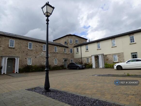 Courtyard Entrance