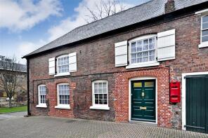 6, South Stables, College Road, Historic Dockyard, Chatham ME4 4QX