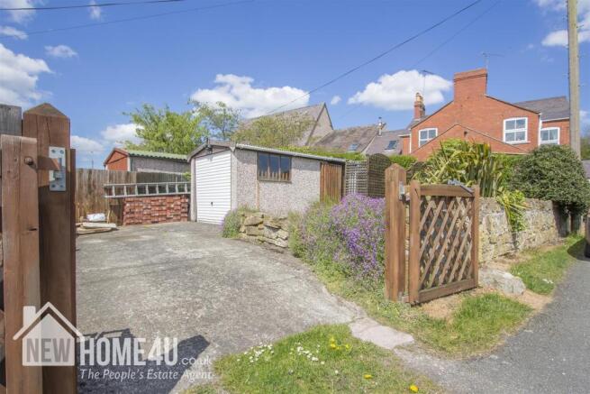 OUTSIDE SPACE: