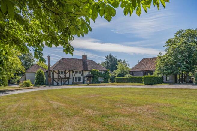 Manor House & Barn