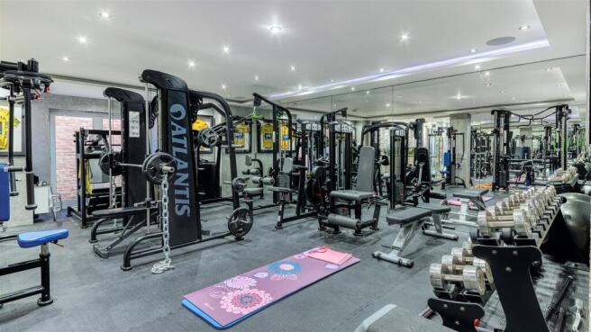 Gym One