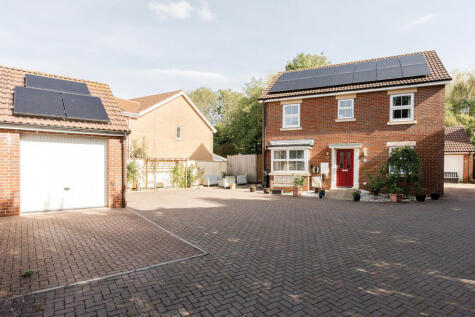 The Saplings, Bradley Stoke, Bristol