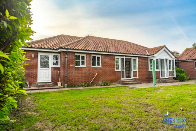 Rear Garden Exterior