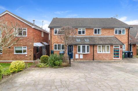 Rectory Lane, Kings Langley, WD4