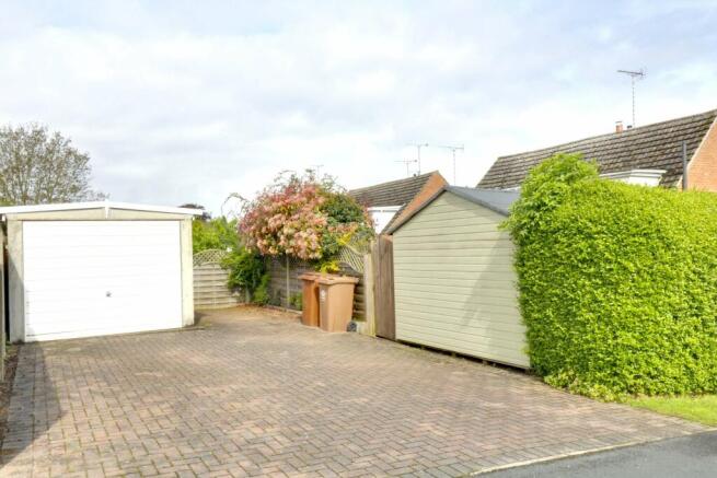 Single Garage