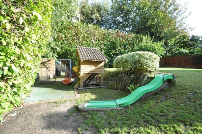 Garden Play Area