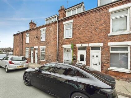 Manuel Street, Goole, East Yorkshire, DN14