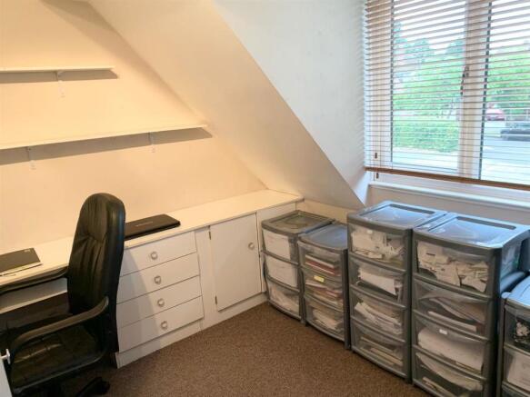 Bedroom Four/Study