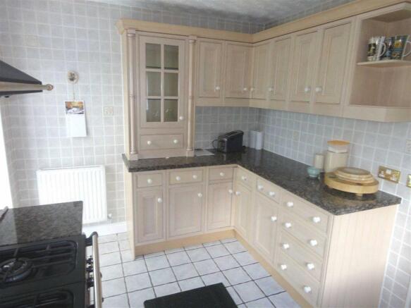 Kitchen View 2