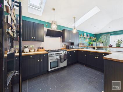 Longwater Lane, New Costessey