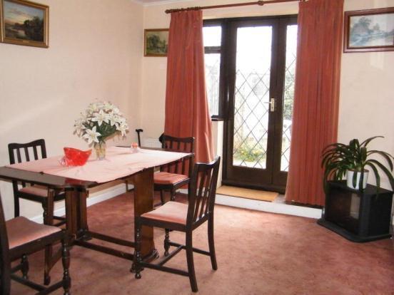 Separate Dining Room
