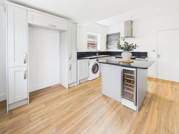 Breakfast Kitchen