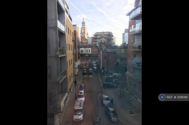 View From Bedroom
