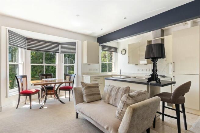 Kitchen/Living Room
