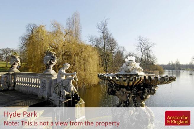 Local Area Shot - Hyde Park