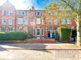 12, The Crescent, Northampton NN1 4SB