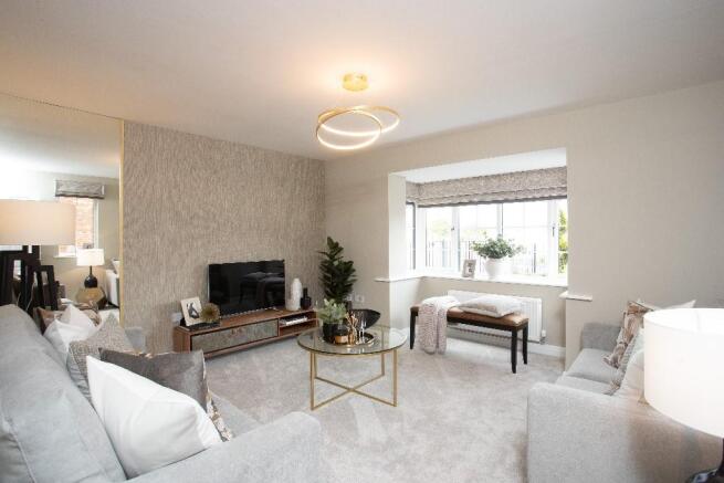 SHOW HOME OPEN