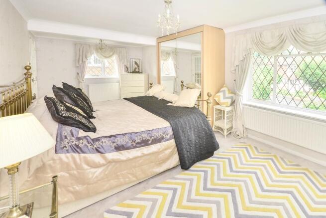 Bedroom 1