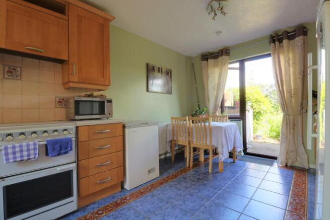 Kitchen / Breakfast