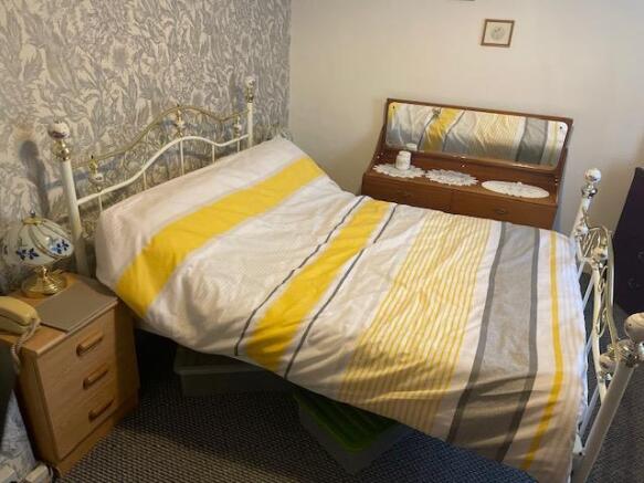 Bedroom 2 (front)