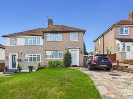 Aldrich Crescent, New Addington, Croydon