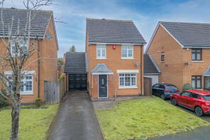3, Westgrove Avenue, Monkspath, Solihull B90 4XN
