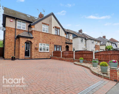 Church Road, Harold Wood