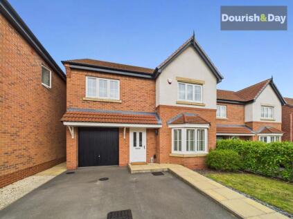 Yelland Walk, Great Haywood, ST18