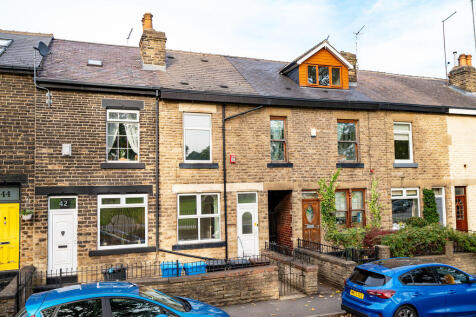 Parkside Road, Hillsborough, Sheffield