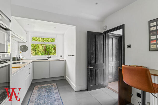 Kitchen Breakfast Room