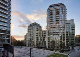 Flat 96, 1, Emery Way, London E1W 2AS