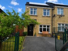 61, Woodhouse Way, Keighley BD21 5PG