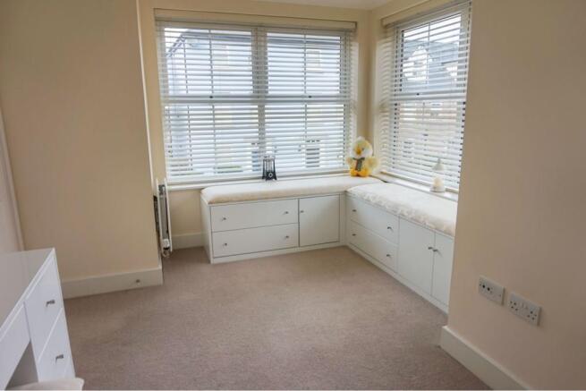 Master Dressing Room