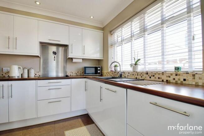 Kitchen & Dining Room