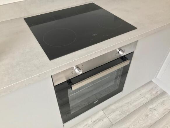 KITCHEN OVEN and ...