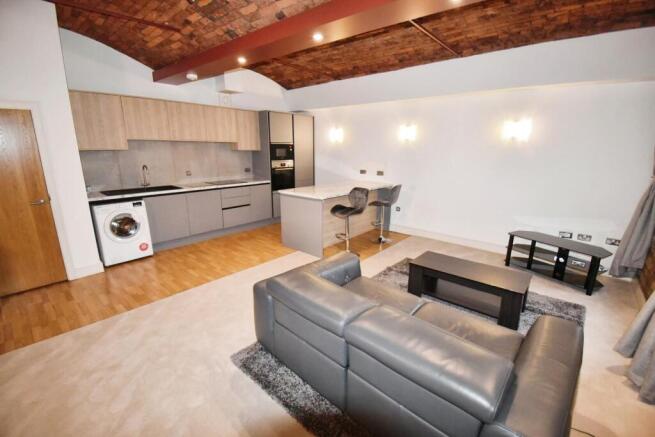 Living/Dining Kitchen