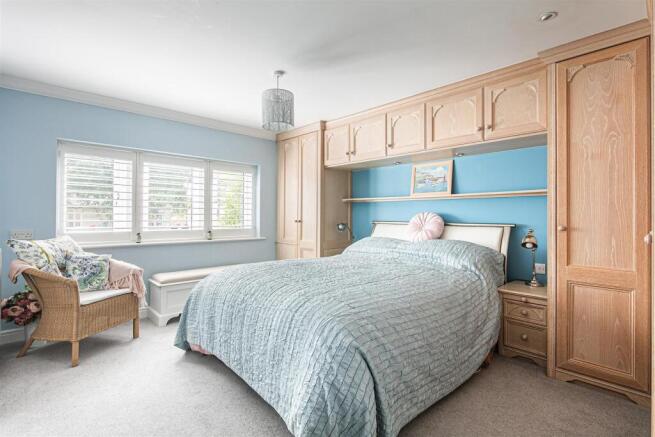 Bedroom one