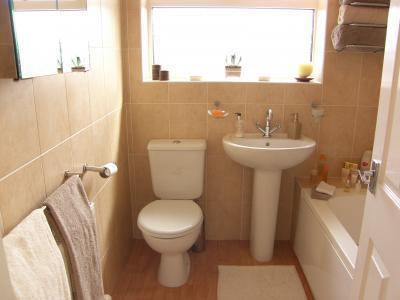 Refitted Bathroom
