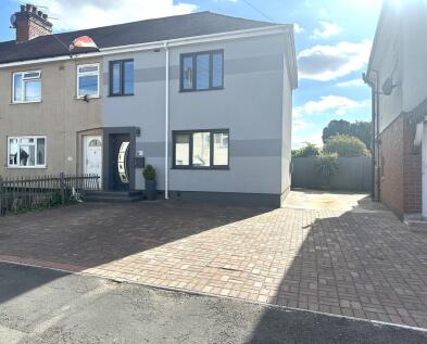 Ivanhoe Avenue , Nuneaton