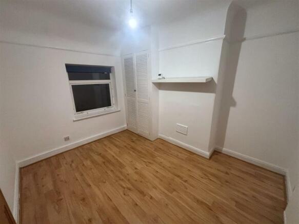 Back Bedroom
