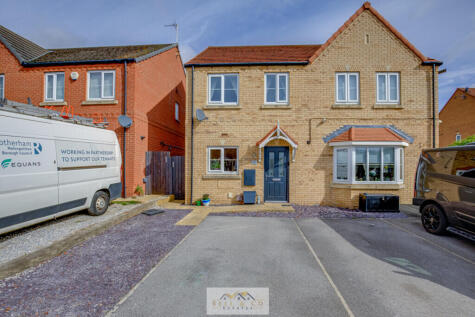 Clarke Avenue, Laughton Common, Sheffield