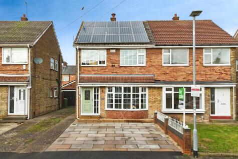 Brigg Drive, Hessle