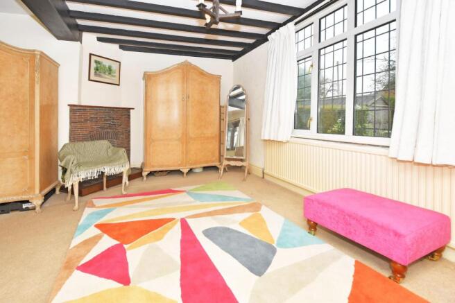 Reception/ Bedroom One