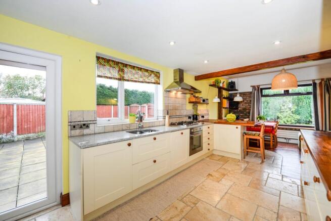Family Room/Kitchen