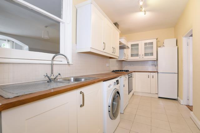 Kitchen View