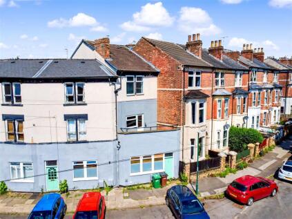 Church Drive, Carrington, Nottingham