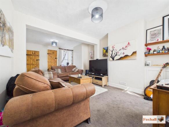 Lounge / Dining Room